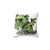 Cute Cthulhu Dragon Pillow - Cosmic Horror Decor