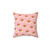 Cute Pancake Pattern Decorative Pillow