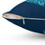 Landscape Blue Pillow