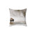 Bison in Yellowstone National Park Pillow
