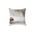 Bison in Yellowstone National Park Pillow