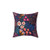 Bliss Flower Field Pillow