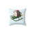 Sledgehog Pillow - Adorable Hedgehog Christmas Decoration