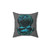 Artistic Deep Diving Pillow