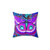 Colorful Moth Version 2 Pillow