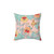 Lily Pond Decorative Pillow