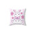 Nikury Pastel Sakura Bunny Pillow