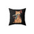 Catana Samurai Cat Pillow