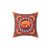 Roma Mosaic Decorative Throw Pillow