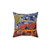 Aboriginal Art Uluru Sky Pillow