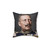 German Emperor Wilhelm II Colorized Pillow