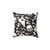 Wunderkammer Skulls and Bones Throw Pillow