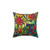 Vibrant Felix Pillow for Cat Enthusiasts