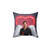 Lucifer Morningstar Pillow