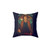 Allons-y Sci-Fi Pillow for Geeky Fans