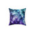 Galaxy Nebula Marble Dream Pillow