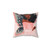 Swallowtail Fairy Decorative Throw Pillow