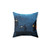 Pixel Art 'Whitechapel' Pillow