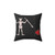 Flag Which Means Death Pirate Skull Decorative Pillow