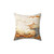 Whispers in the Pumpkin Patch Decorative Pillow