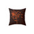 Blazing Fox Tree Decorative Pillow