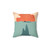 Shark Themed Decorative Pillow
