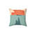 Shark Themed Decorative Pillow