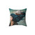 Message from the Sea Pillow - Decorative Throw Pillow