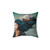 Message from the Sea Pillow - Decorative Throw Pillow