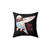 Cute Budgie Bird Decorative Throw Pillow