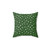 Scandinavian Snowflake Decorative Pillow