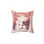 enoshima Anime Pillow with Polaroid and Bear Design