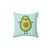 Avo-Cuddle? Plush Avocado Character Pillow