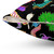 Vibrant sea slug assortment pillow