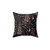 Witch Garden Decorative Pillow
