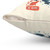 Japanese Cat Illustration Throw Pillow