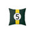 Vintage Racing Livery Pillow