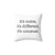 Kath & Kim Quote Throw Pillow