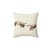 The Creation of Adam Pillow - Michelangelo-Inspired Art Piece