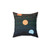 Many Lands Under One Sun Decorative Pillow