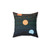 Many Lands Under One Sun Decorative Pillow