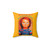 Chucky Retro Horror Movie Pillow