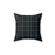 Tartan Mackenzie Outlander Pillow