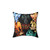 Wings of Fire Jade Winglet Dragonets Pillow