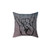 Devilhand Pommesgabel Throw Pillow
