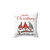 Cute Christmas Gnome Decorative Pillow