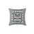 Thwomp Smash Pillow - Plush Cushion of Funny Mario Enemy