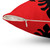 Albanian Flag Pillow - Patriotic Home Decor
