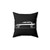 Omega B Side Artwork Decorative Throw Pillow