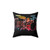 Drum Set Pillow with Vibrant Digital Colors